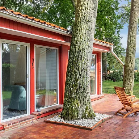 Rotes Haus Ummanz