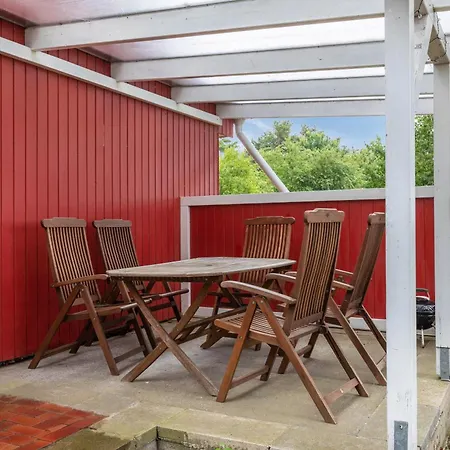 Rotes Haus Ummanz