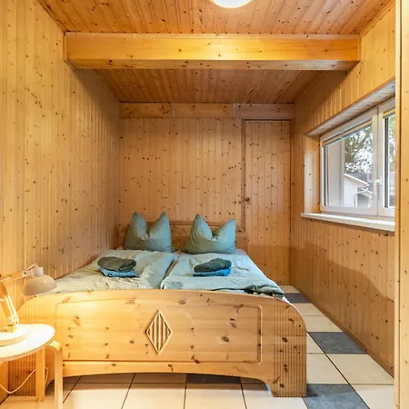 Vakantiehuis Rotes Haus *
